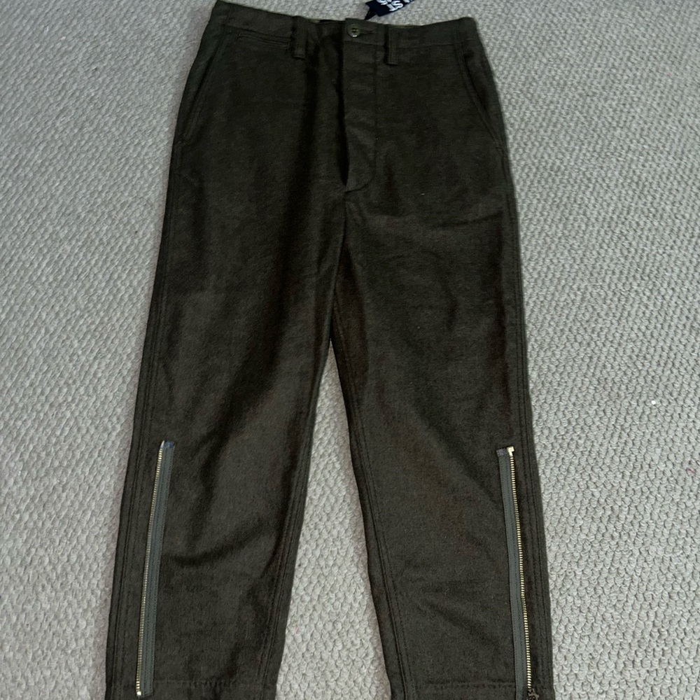 NWT NLST F/W15 100% wool pants